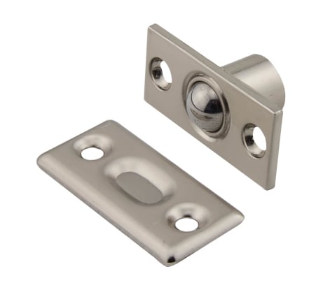 Защелка Marlok 03.03.05 шариковая, малая, SN никель 008234