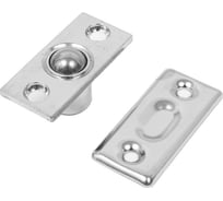 Защелка Marlok 03.03.02 шариковая, малая, СP хром 006878