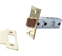 Защелка Marlok 6-45 бесшумная, РВ золото 023485