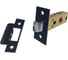 Защелка Marlok 6-45 BL черный 035090 1