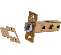 Защелка Marlok 6-45 PВ золото 002888