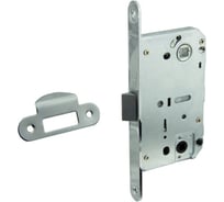 Бесшумная защелка Marlok SD600WC под завертку, м/о 96 мм, CP хром 007900