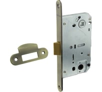 Бесшумная защелка Marlok SD600WC под завертку, м/о 96 мм, АB бронза 007897