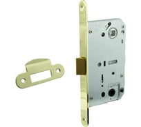 Бесшумная защелка Marlok SD600WC под завертку, м/о 96 мм, PB золото 007898
