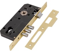 Корпус врезного замка Marlok 9045-3RB PB золото 007904