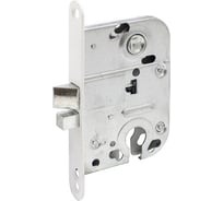 Корпус замка Marlok 2018 под цилиндр, без ответной планки, WW белый 002856