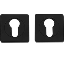 Дверная накладка Marlok A52-CL BL/BL черный/черный 034097