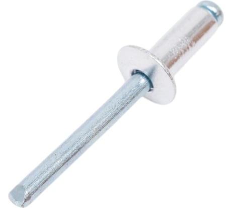 Заклепка вытяжная SORMAT алюминий/сталь, 6,4x16 мм, 20 шт. 9630296416