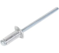 Заклепка вытяжная SORMAT алюминий/сталь, 4.8x10 мм, 50 шт. 9630294810