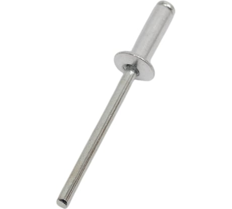 Заклепка вытяжная SORMAT алюминий/сталь, 4.0x12 мм, 50 шт. 9630294012