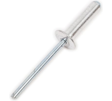 Заклепка вытяжная SORMAT алюминий/сталь, 4.8x18 мм, 25 шт. 9630294818