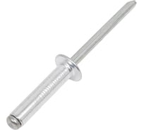 Заклепка вытяжная SORMAT алюминий/сталь, 4.8x21 мм, 25 шт. 9630294821