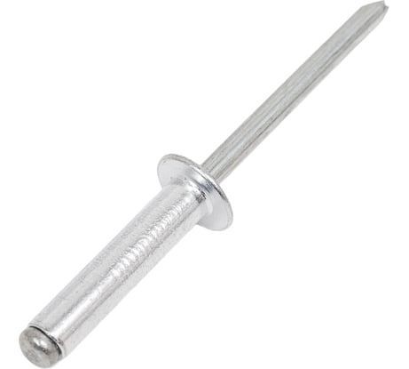 Заклепка вытяжная SORMAT алюминий/сталь, 4.8x21 мм, 25 шт. 9630294821