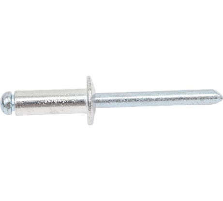 Заклепка вытяжная SORMAT алюминий/сталь, 6,4x18 мм, 20 шт. 9630296418