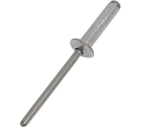 Заклепка вытяжная SORMAT алюминий/сталь, 4.0x16 мм, 25 шт. 9630294016