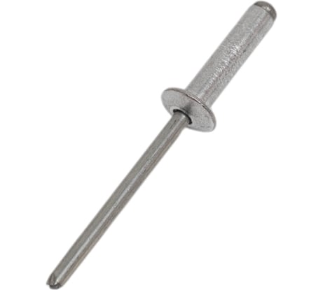 Заклепка вытяжная SORMAT алюминий/сталь, 4.0x16 мм, 25 шт. 9630294016