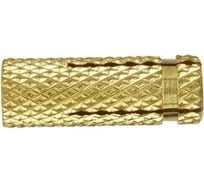 Анкер забивной ЕВРОПАРТНЕР MULTI PRO латунный D10/М8 мм 2 шт MPR 0364