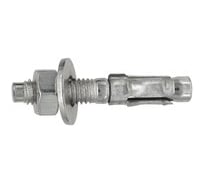 Анкер клиновой ЕВРОПАРТНЕР MULTI PRO оцинкованный 6x40 мм 2 шт MPR 0387