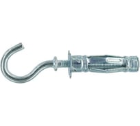 Анкер для листовых материалов ЕВРОПАРТНЕР с крюком MULTI PRO оцинкованный 4/13 мм 2 шт MPR 0374