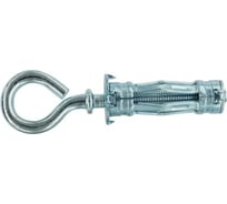 Анкер для листовых материалов ЕВРОПАРТНЕР с петлей MULTI PRO оцинкованный 5/13 мм 2 шт MPR 0384