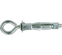 Анкер для листовых материалов ЕВРОПАРТНЕР с петлей MULTI PRO оцинкованный 6/13 мм 2 шт MPR 0385