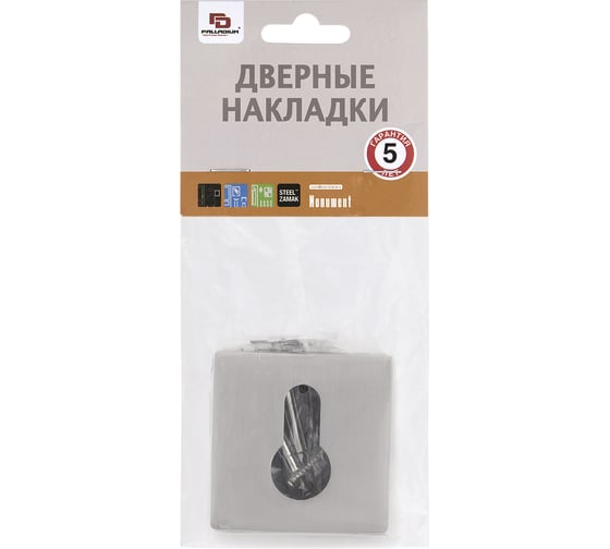 Накладка на цилиндр Palladium M ET GF 115311