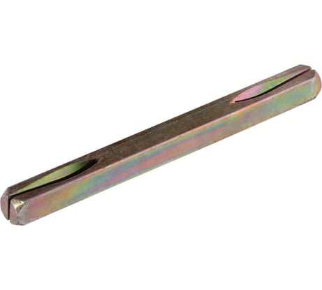 Квадрат под ручку Palladium 8x130 мм 110178