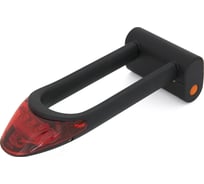 Велозамок U-образный Palladium Vigi UL 246 SET 114687