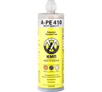 КМП Химический анкер A-PE 410ml Полиэстер УТ000000212