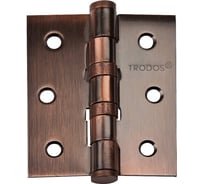 Навес Trodos 75х62х2,5 б/к медь 2 шт 201074