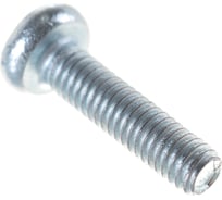 Винт Tech-Krep DIN 7985 4х16 с полусферической головкой 500 шт УТ-00011329