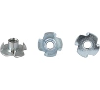 Крыльчатая гайка Tech-Krep DIN 1624 М6, 9 мм 5000 шт 00006519