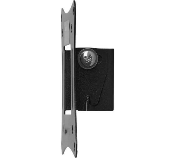 Кронштейн для телевизора BURO TLS0 черный, 20"-29", макс.15 кг, настенный, наклонный 1691064