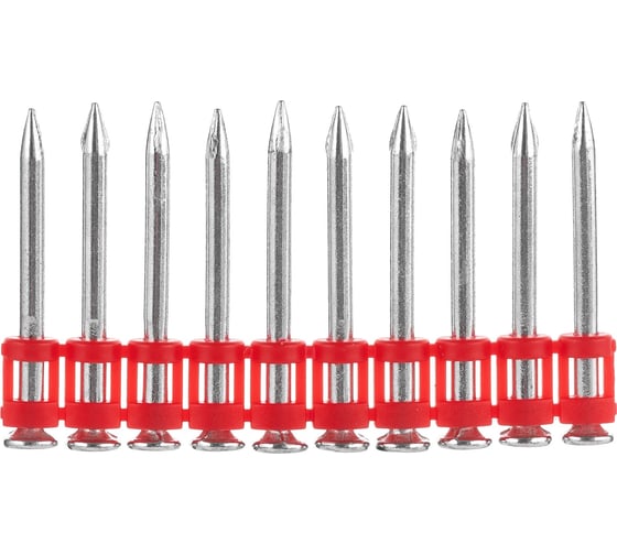 Гвоздь по бетону в ленте MOLOT 2.7х38 мм 1000 шт. 27381061 32479794