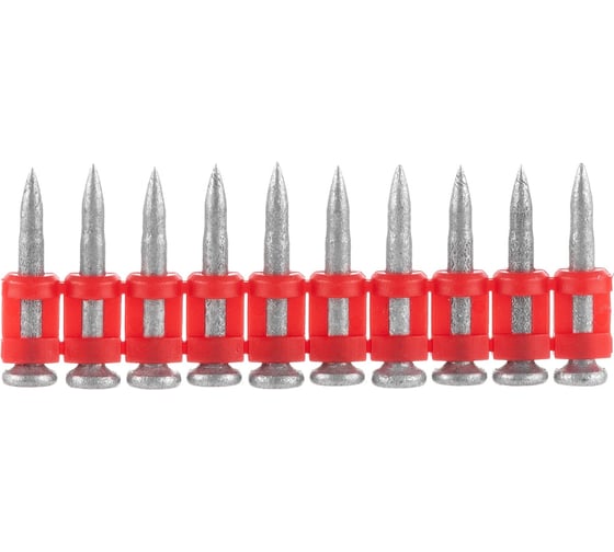 Гвоздь по бетону в ленте MOLOT PRO 3.0x25 мм 1000 шт. 30251161