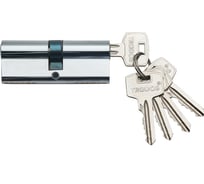 Цилиндр Trodos ЦАМ ЦМ 70, 35/35-5K CP хром 208087