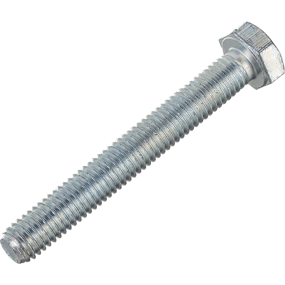 Болт ЦКИ DIN933 М8х60 усилен закалкой 8.8 Ц 100 шт. 20298 - выгодная ...