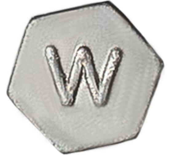 Саморез для ЛСТК HARDWEX ТМ HWX5-C-P6-4.8x16 мм, №3, RUSPERT, 1000 шт. 5190024092909