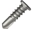 Саморез для ЛСТК HARDWEX ТМ HWX5-C-P6-4.8x16 мм, №3, RUSPERT, 1000 шт. 5190024092909 1