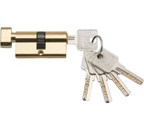 Латунный цилиндр Trodos ЦМВП 70, 35/35-5К PB золото 208030