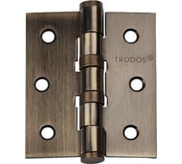 Навес Trodos 75х62х2,5 б/к бронза 2 шт 201071