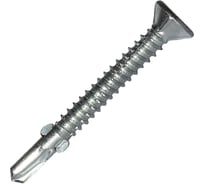Саморез для облицовочных панелей и коммерческого автотранспорта HARDWEX ТМ HWX7-GJ-P9-5.5x50 мм, №3, Torx-25, цинк, 250 шт. 5190024092954