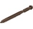 Саморез для террасной доски HARDWEX ТМ HWX-D-SP-5.0x63 мм, Torx-20, RUSPERT, Pantone 7505C, 250 шт. 5190024092916 3