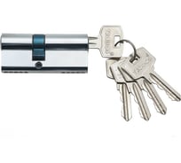 Цилиндр Trodos ЦАМ ЦМ 70, 30/40-5K CP хром 208132