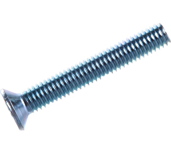 Винт Tech-Krep DIN 965 6х40 200шт УТ-00011551