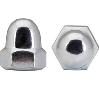 Колпачковая гайка Tech-Krep DIN 1587 М12 100шт УТ-00013389