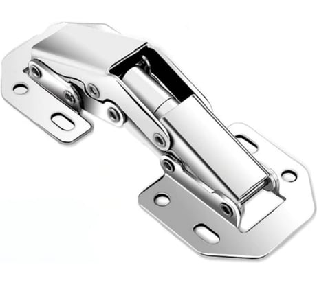 Мебельная петля быстрого монтажа Brante 104х44 мм 12606