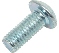 Винт Белмаш М5х12 мм, ГОСТ 28963-91, ISO 7380, 10 шт. B.M5.12.4810