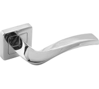 Комплект ручек Аллюр АРТ "ПАОЛА" CP (2120) хром 13708