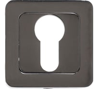 Накладка для ц/м Аллюр АРТ ET-S1 BT/BT(421414) черный титан/черный титан 14640